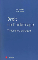 [04770] DROIT DE ARBITRAGE
