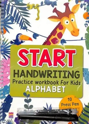 [098685] EARLY START HANDWRITING N1