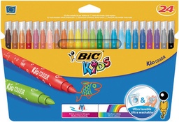 [00298] FEUTRES BIC KIDS *24