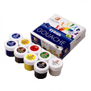 [02547] GOUACHE COLOUR BAROQUE 8866