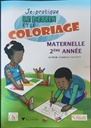 [01280] JE PRATIQUE LE DESSIN ET LE COLORIAGE MS