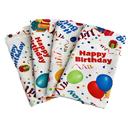 [03384] NAPPE DE TABLE  HAPPY BIRTHDAY