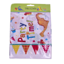 [03183] NAPPE DE TABLE PARTY TIME TC 0001