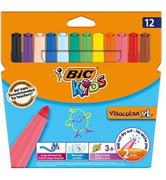 [03729] FEUTRE BIC VISACOLOR XL
